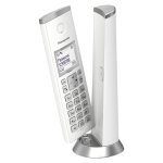 Телефони > Panasonic KX-TGK210EXW White