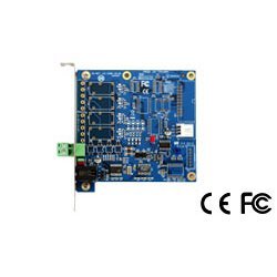 I/O модул Geovision GV-Net Card 55-NETCR-310