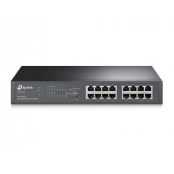 Суич TP-Link TL-SG1016PE