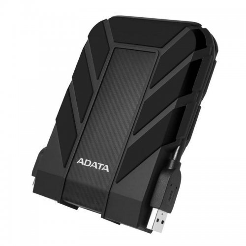 Външен твърд диск Adata HD710P black AHD710P-2TU31-CBK (снимка 1)