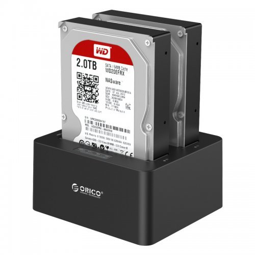Кутии за дискове > Orico 6629US3-C (снимка 3)