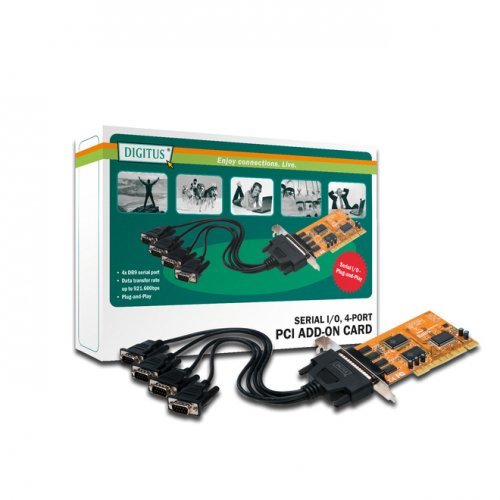 I/O модул Assmann DS-33002-1 (снимка 3)