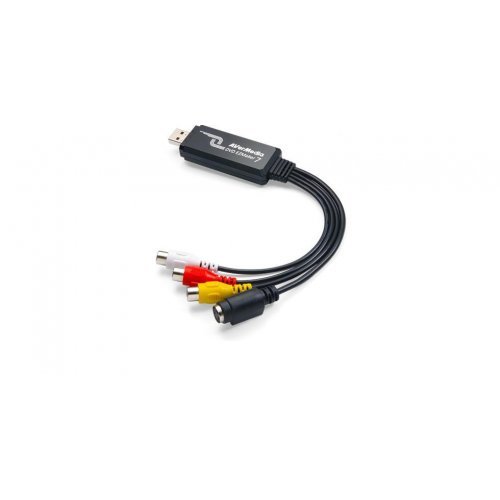 I/O модул AVerMedia DVD EZMaker 7 61C0390000AK (снимка 2)