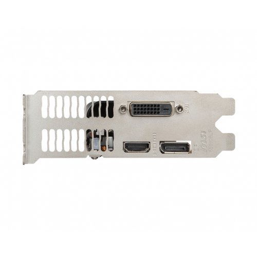 Видео карта MSI GTX 1050 Ti 4GT LP Low Profile 912-V809-3848 (снимка 5)