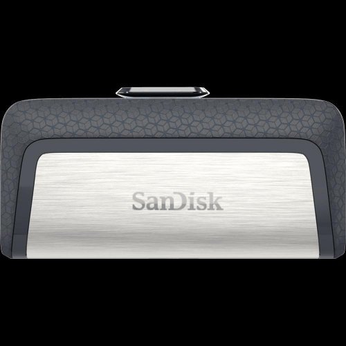 USB флаш памет SanDisk Ultra Dual Drive SDDDC2-064G-G46 (снимка 3)
