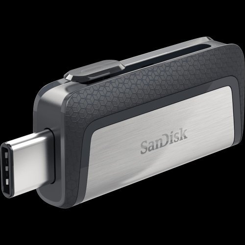 USB флаш памет SanDisk Ultra Dual Drive SDDDC2-016G-G46 (снимка 1)