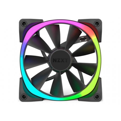Охлаждане за компютри > NZXT Aer RGB 140 RF-AR140-B (снимка 1)