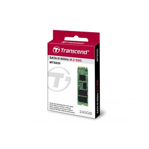 SSD Transcend MTS820 TS120GMTS820 (снимка 2)