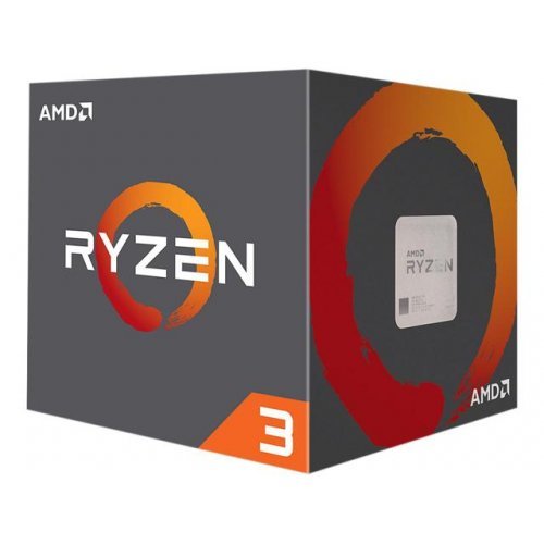 Процесор AMD Ryzen 3 1200 YD1200BBAEBOX (снимка 1)
