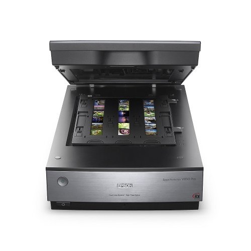 Скенер Epson Perfection V850 Pro B11B224401 (снимка 5)