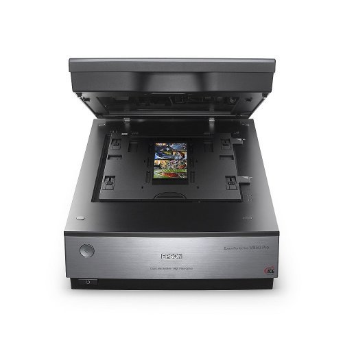 Скенер Epson Perfection V850 Pro B11B224401 (снимка 6)
