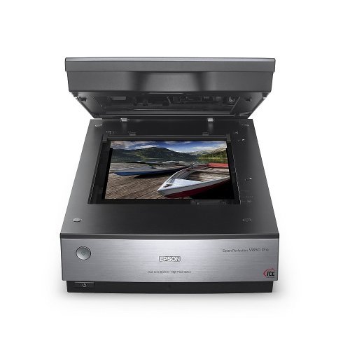 Скенер Epson Perfection V850 Pro B11B224401 (снимка 7)