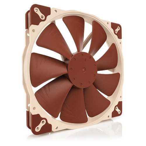 Вентилатор Noctua NF-A20-FLX (снимка 3)