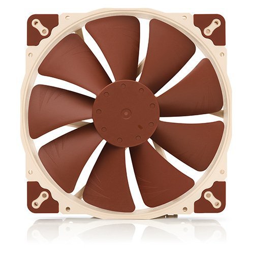 Вентилатор Noctua NF-A20-FLX (снимка 5)