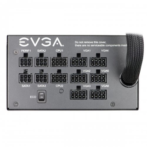 Захранващ блок EVGA 1000GQ 210-GQ-1000-V2 (снимка 3)