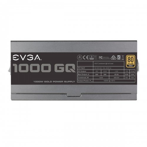 Захранващ блок EVGA 1000GQ 210-GQ-1000-V2 (снимка 4)