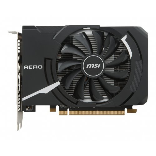 Видео карта MSI RX 550 AERO ITX 2G OC RX_550_AERO_ITX_2G_OC (снимка 2)