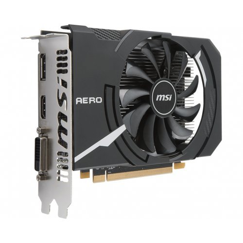 Видео карта MSI RX 550 AERO ITX 2G OC RX_550_AERO_ITX_2G_OC (снимка 3)
