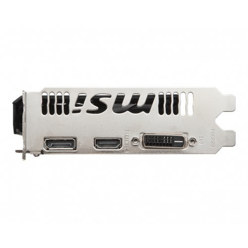 Видео карта MSI RX 550 AERO ITX 2G OC RX_550_AERO_ITX_2G_OC (снимка 5)