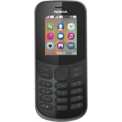Мобилен телефон Nokia 130 2017 (снимка 1)