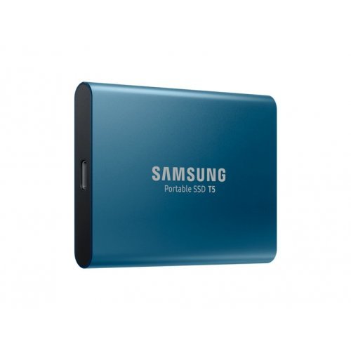 Външен твърд диск Samsung T5 MU-PA250B/EU (снимка 1)