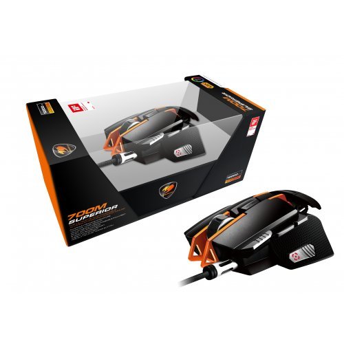 Мишка Cougar 700M Superior CG3M700WLO1701 (снимка 12)