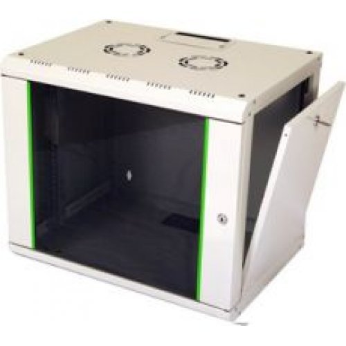 Комуникационен шкаф Lande Proline LN-PR12U6045-LG (снимка 2)