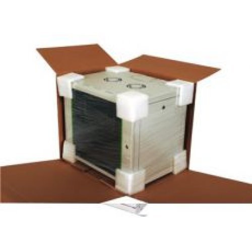 Комуникационен шкаф Lande Proline LN-PR12U6045-LG (снимка 3)