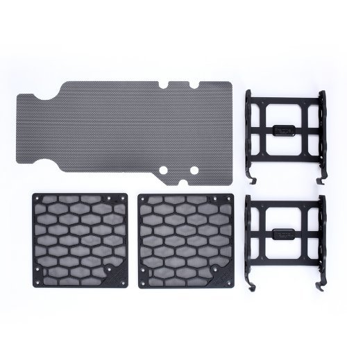 Компютърна кутия Fractal Design Focus G FD-CA-FOCUS-BK-W (снимка 4)