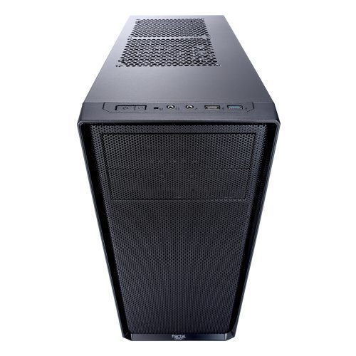 Компютърна кутия Fractal Design Focus G FD-CA-FOCUS-BK-W (снимка 5)