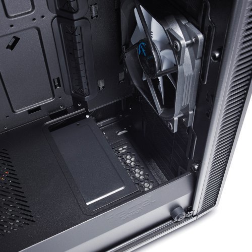 Компютърна кутия Fractal Design Define C TG FD-CA-DEF-C-BK-TG (снимка 3)