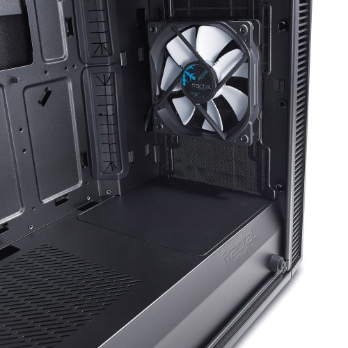 Компютърна кутия Fractal Design Define C TG FD-CA-DEF-C-BK-TG (снимка 4)