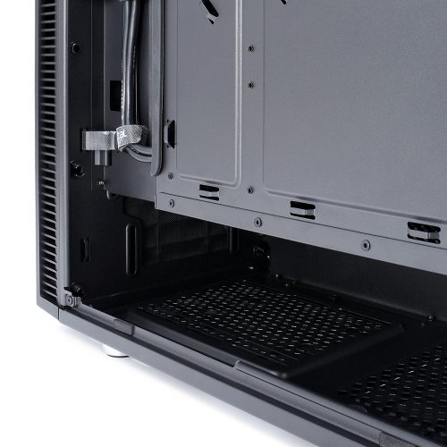Компютърна кутия Fractal Design Define C TG FD-CA-DEF-C-BK-TG (снимка 5)