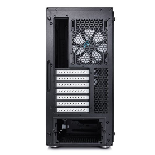 Компютърна кутия Fractal Design Define C TG FD-CA-DEF-C-BK-TG (снимка 8)