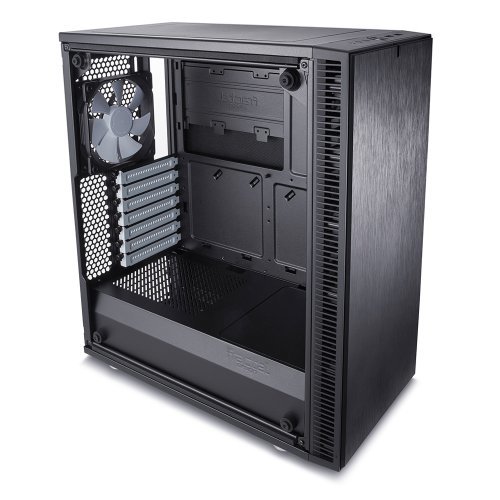 Компютърна кутия Fractal Design Define C TG FD-CA-DEF-C-BK-TG (снимка 12)