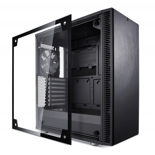 Компютърна кутия Fractal Design Define C TG FD-CA-DEF-C-BK-TG (снимка 13)