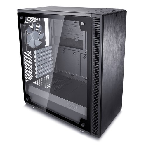 Компютърна кутия Fractal Design Define C TG FD-CA-DEF-C-BK-TG (снимка 14)