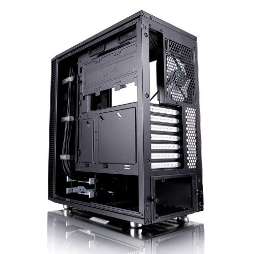 Компютърна кутия Fractal Design Define C TG FD-CA-DEF-C-BK-TG (снимка 18)