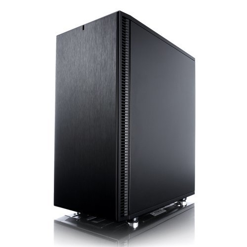 Компютърна кутия Fractal Design Define C TG FD-CA-DEF-C-BK-TG (снимка 19)
