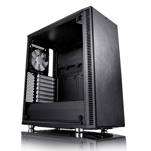 Компютърна кутия Fractal Design Define C TG FD-CA-DEF-C-BK-TG (снимка 22)