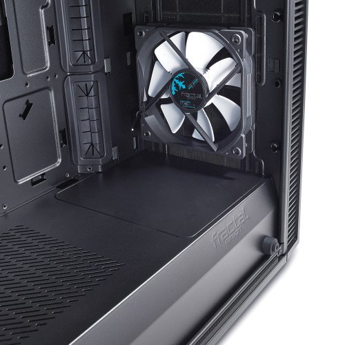 Компютърна кутия Fractal Design Define Mini C TG FD-CA-DEF-MINI-C-BK-TG (снимка 6)