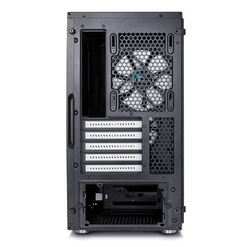Компютърна кутия Fractal Design Define Mini C TG FD-CA-DEF-MINI-C-BK-TG (снимка 7)
