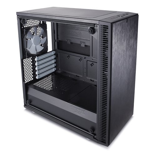 Компютърна кутия Fractal Design Define Mini C TG FD-CA-DEF-MINI-C-BK-TG (снимка 13)