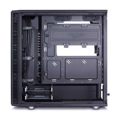 Компютърна кутия Fractal Design Define Mini C TG FD-CA-DEF-MINI-C-BK-TG (снимка 15)