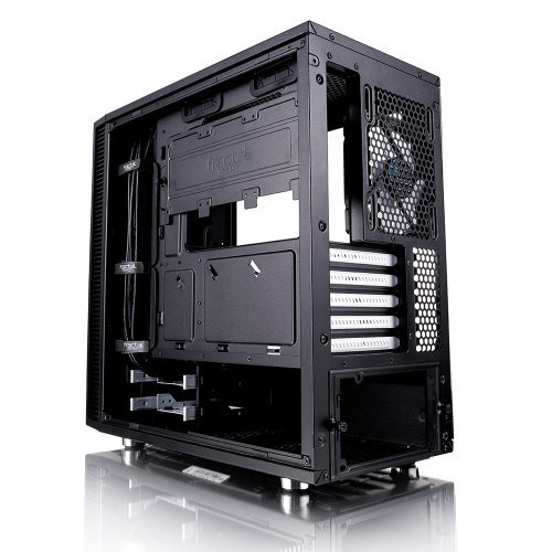 Компютърна кутия Fractal Design Define Mini C TG FD-CA-DEF-MINI-C-BK-TG (снимка 18)