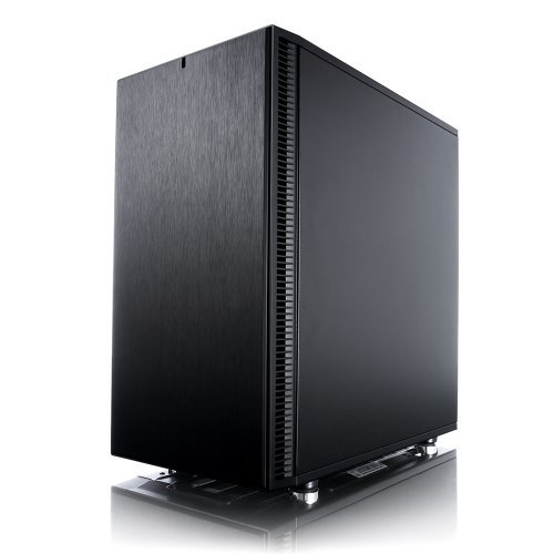 Компютърна кутия Fractal Design Define Mini C TG FD-CA-DEF-MINI-C-BK-TG (снимка 19)