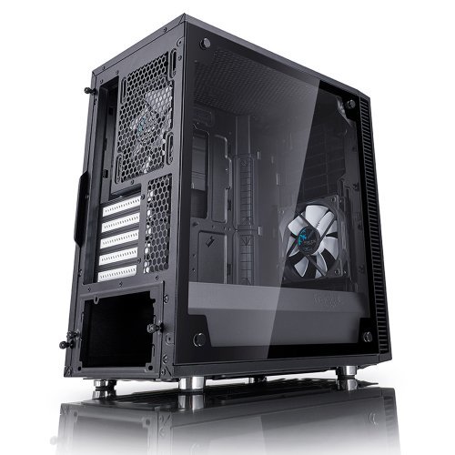 Компютърна кутия Fractal Design Define Mini C TG FD-CA-DEF-MINI-C-BK-TG (снимка 21)