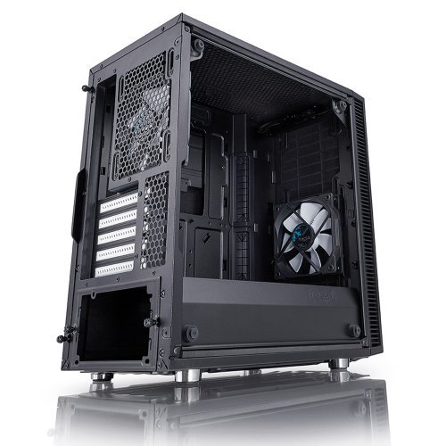 Компютърна кутия Fractal Design Define Mini C TG FD-CA-DEF-MINI-C-BK-TG (снимка 22)