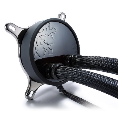 Охлаждане за компютри > Fractal Design Celsius S36 FD-WCU-CELSIUS-S36-BK (снимка 4)