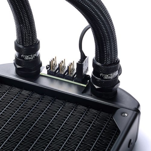 Охлаждане за компютри > Fractal Design Celsius S36 FD-WCU-CELSIUS-S36-BK (снимка 5)